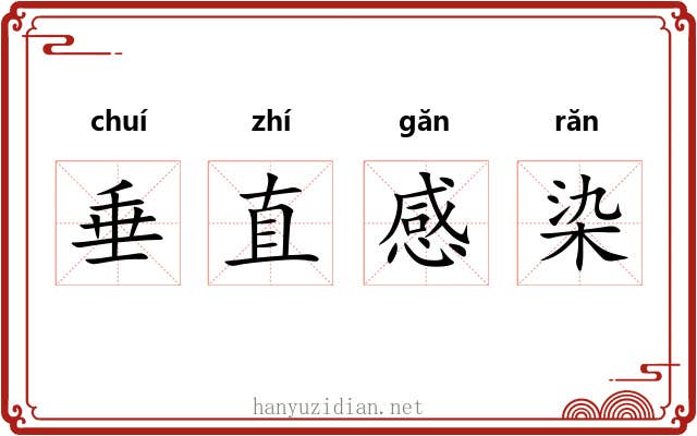 垂直感染