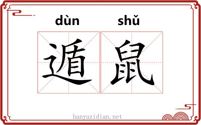 遁鼠
