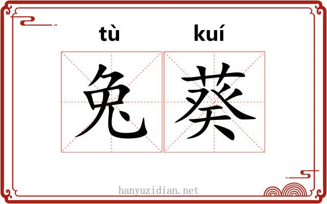 兔葵