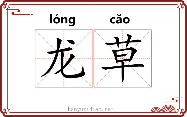 龙草 龙草