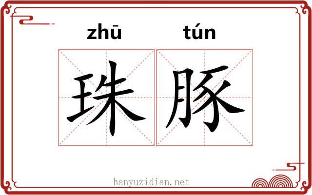 珠豚