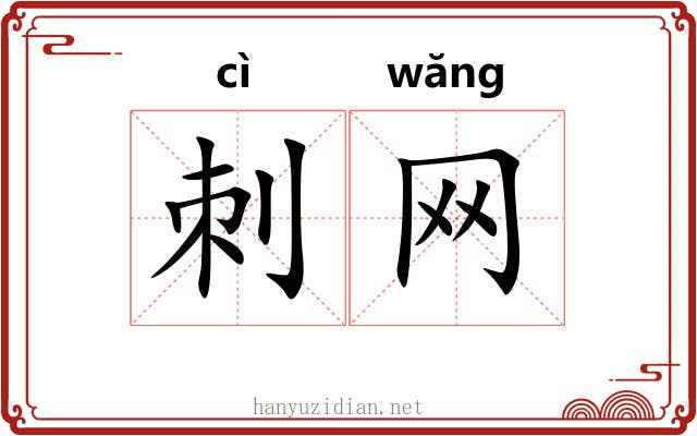 刺网