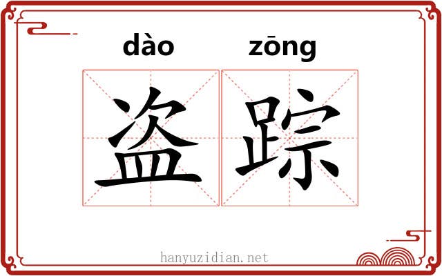盗踪