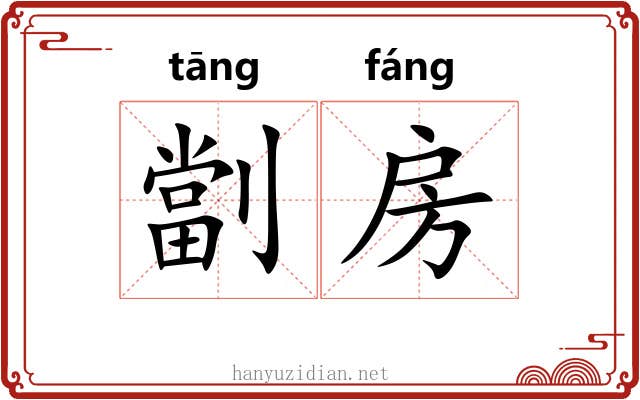 劏房