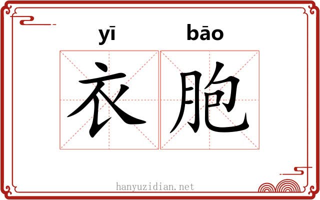衣胞