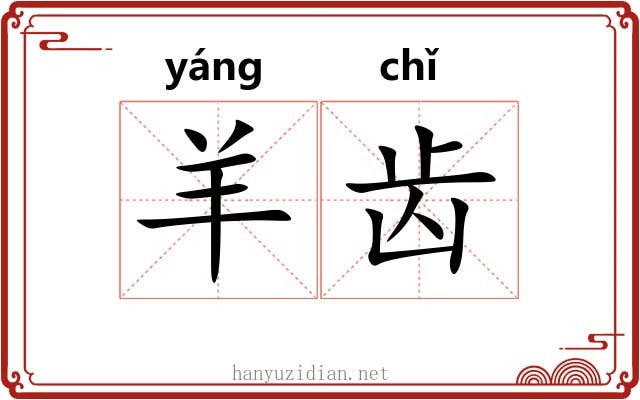 羊齿