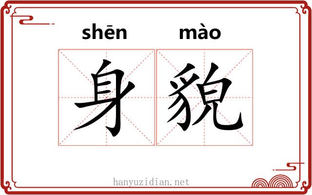 身貌