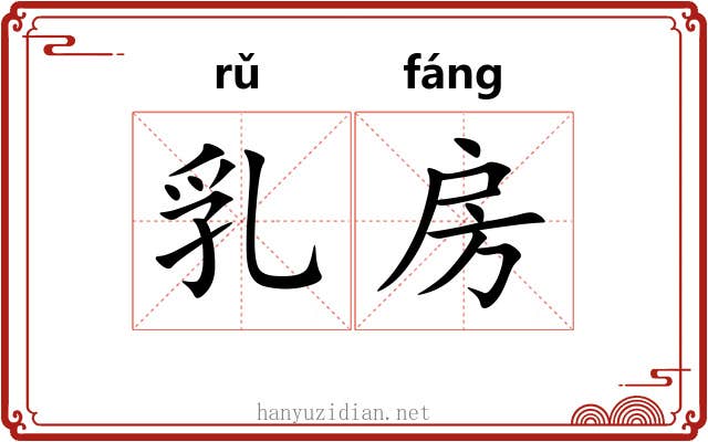 乳房 乳房