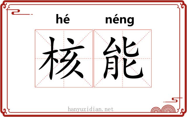 核能 核能