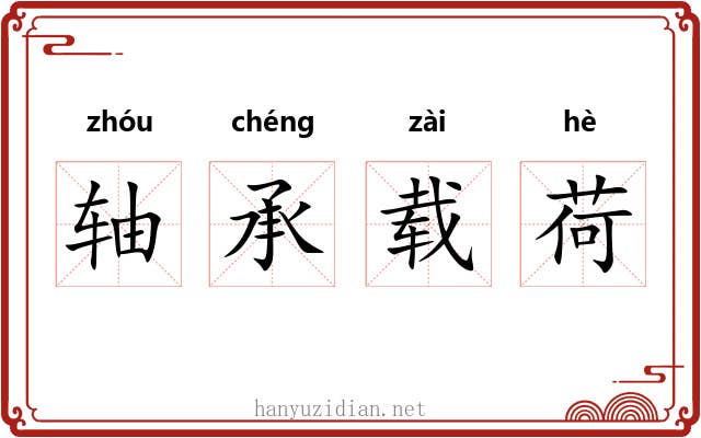 轴承载荷 轴承载荷