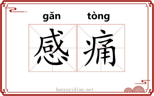 感痛 感痛