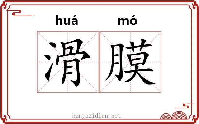 滑膜