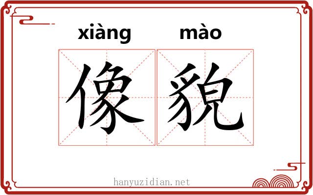 像貌