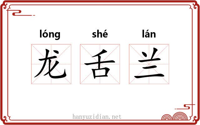 龙舌兰
