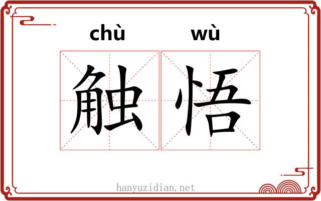 触悟