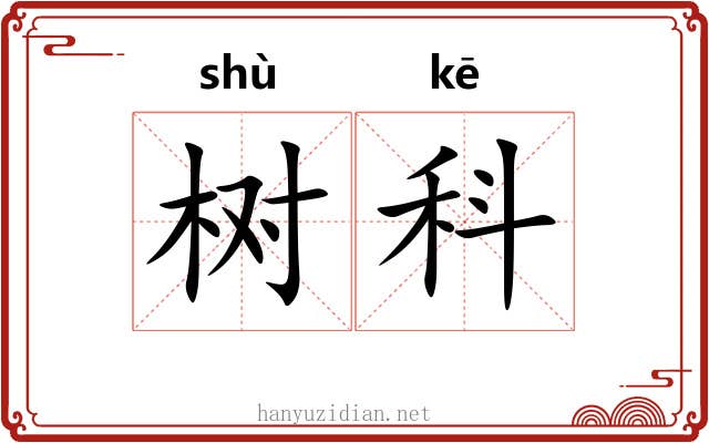 树科