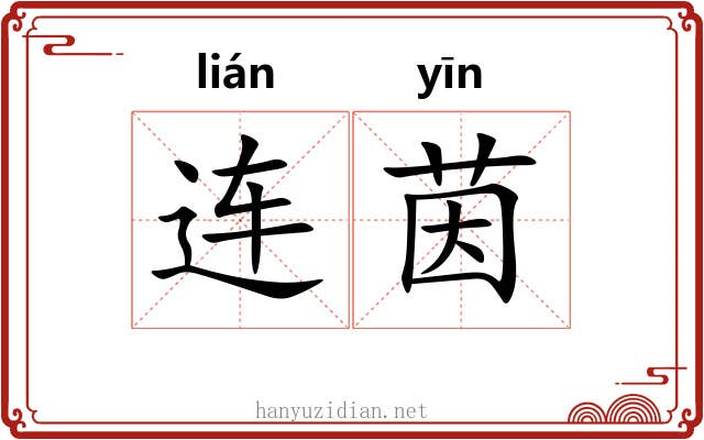 连茵
