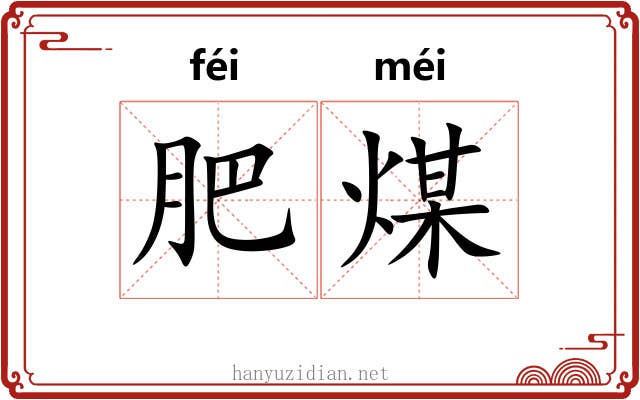 肥煤