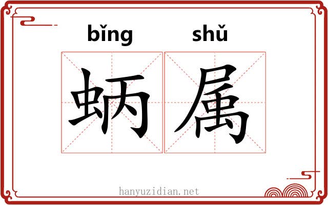 蛃属 蛃属