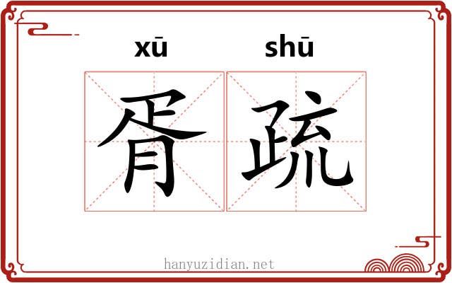 胥疏 胥疏