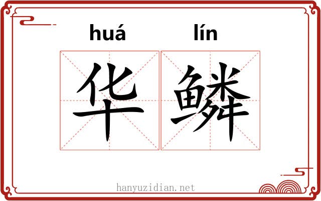 华鳞