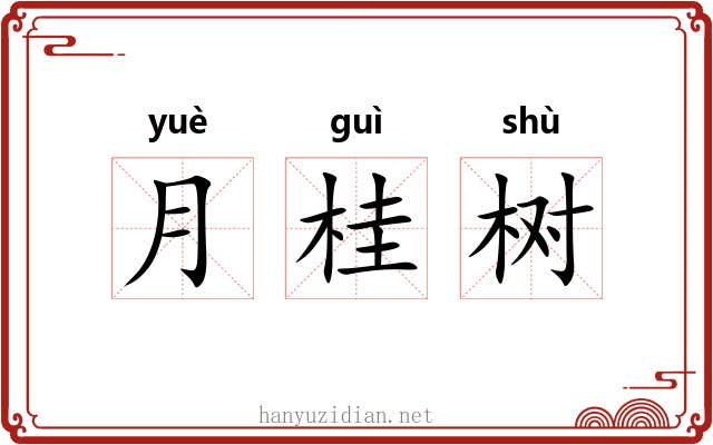 月桂树 月桂树