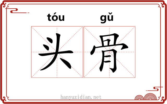 头骨