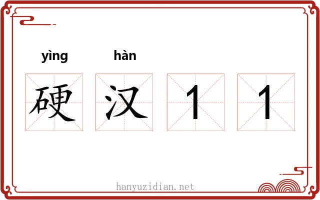 硬汉11