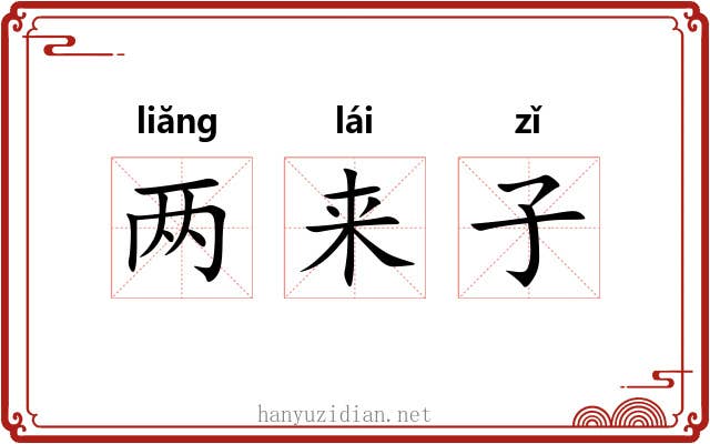 两来子