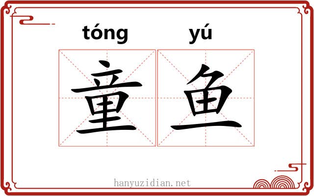 童鱼