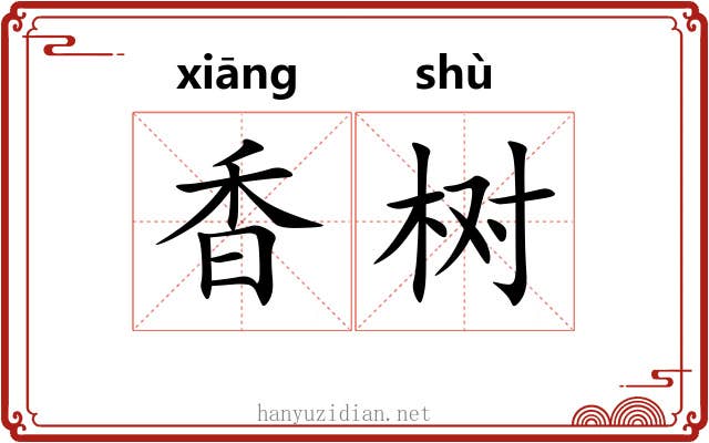 香树 香树