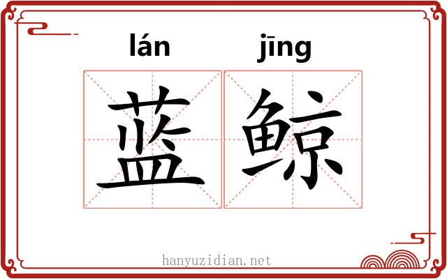 蓝鲸