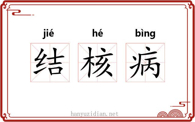 结核病 结核病