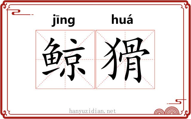 鲸猾