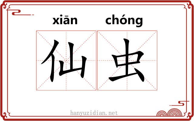 仙虫