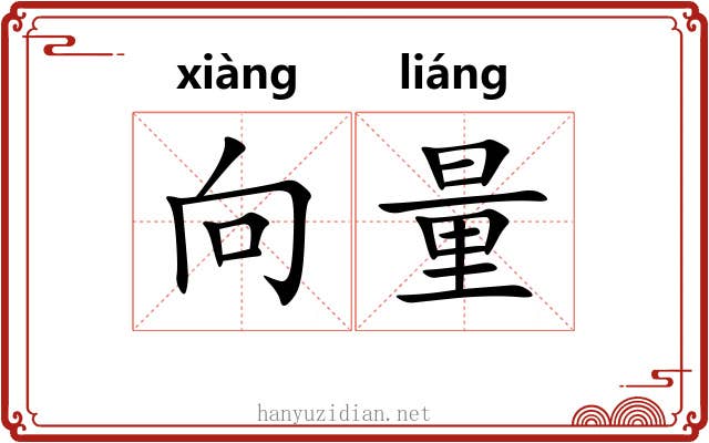 向量