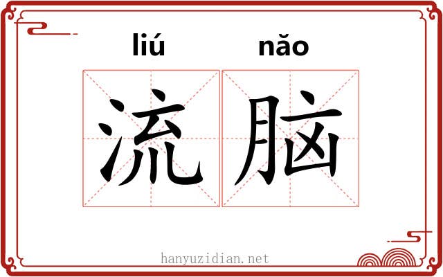 流脑 流脑