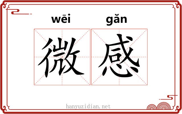 微感