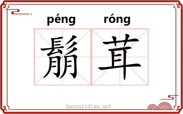 鬅茸
