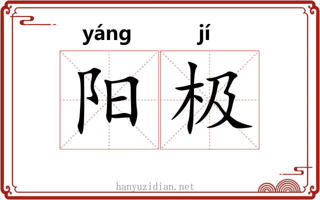 阳极