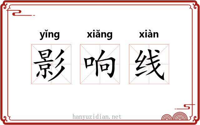 影响线 影响线