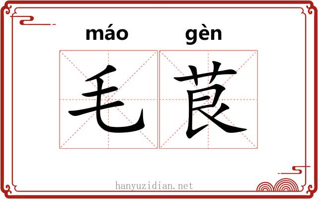 毛茛 毛茛