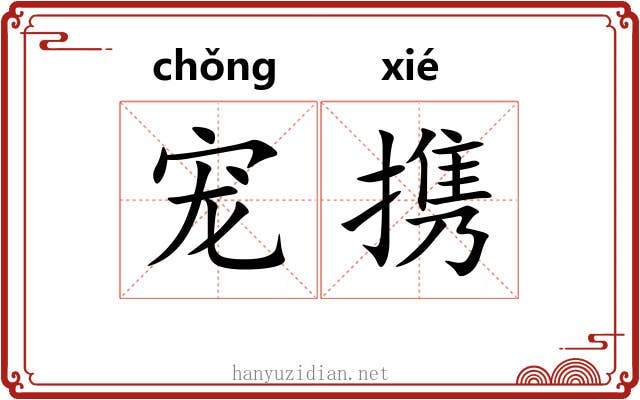 宠携