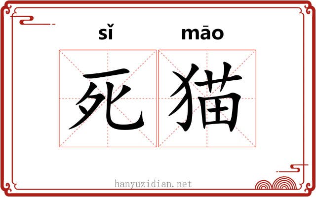 死猫