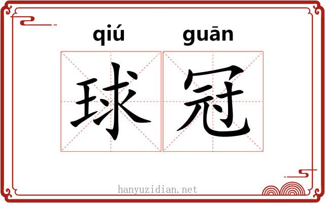 球冠