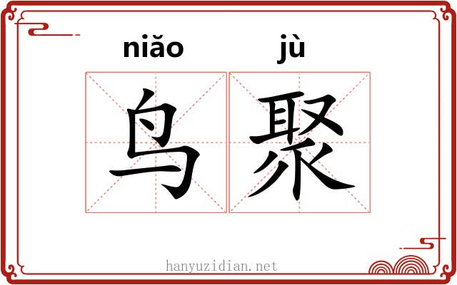 鸟聚