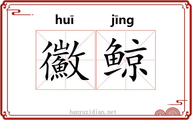 鰴鲸