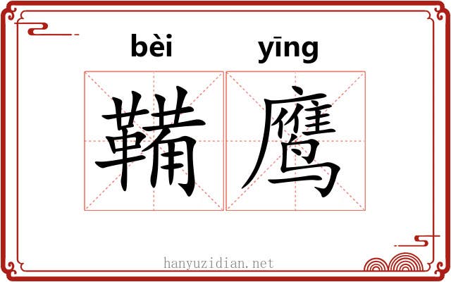 鞴鹰
