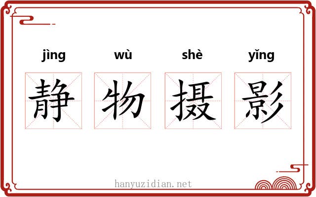 静物摄影 静物摄影