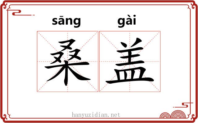 桑盖